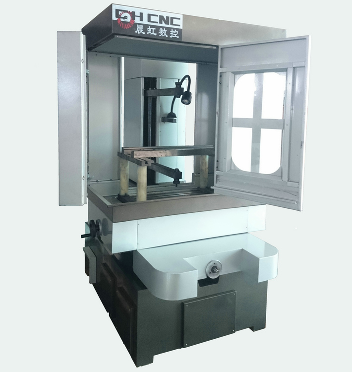 CHSX5620小型數(shù)控砂線切割機(jī)